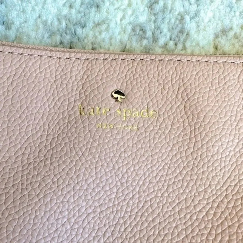 Kate Spade Larchmont Avenue Madelyne Pink Crossbody Bag
